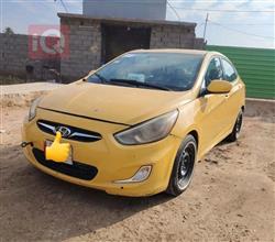 هیۆندای ئەکسنت